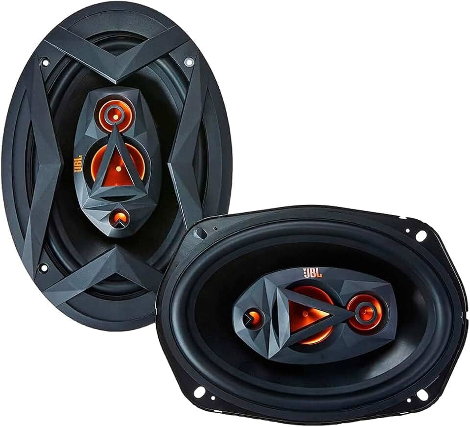 Par Alto-Falantes JBL Flex 6x9" 100W RMS - 69QDFX100