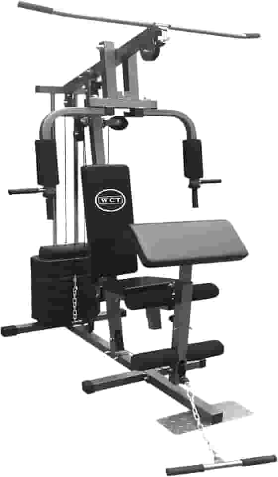 Estação de musculação 80kg 001