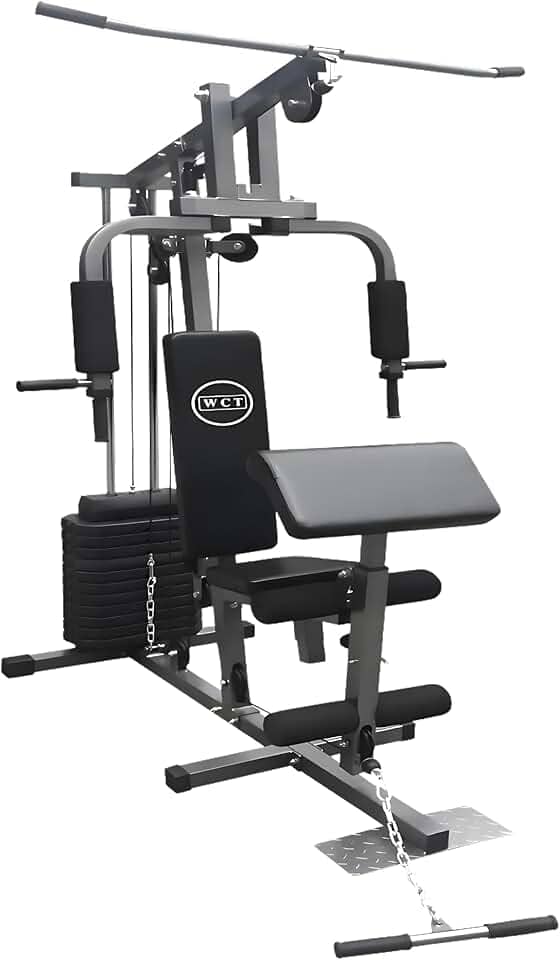 Estação de musculação 80kg 001