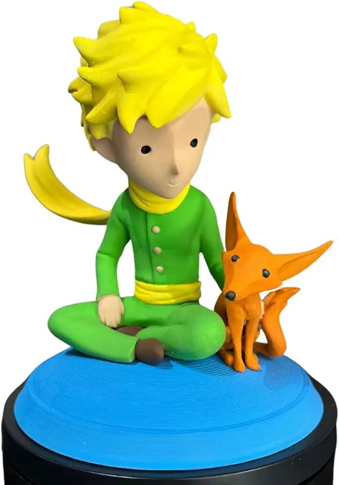 Action Figure - Pequeno Príncipe