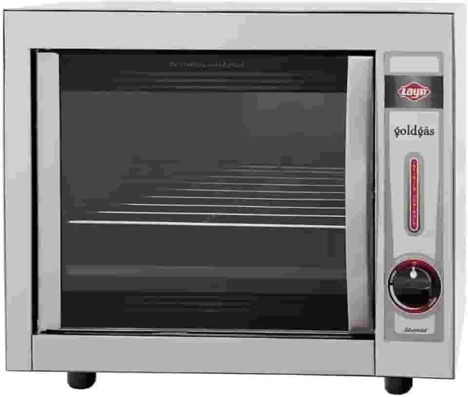 Forno A Gás Layr Advanced Gold 1925 Inox - 46L