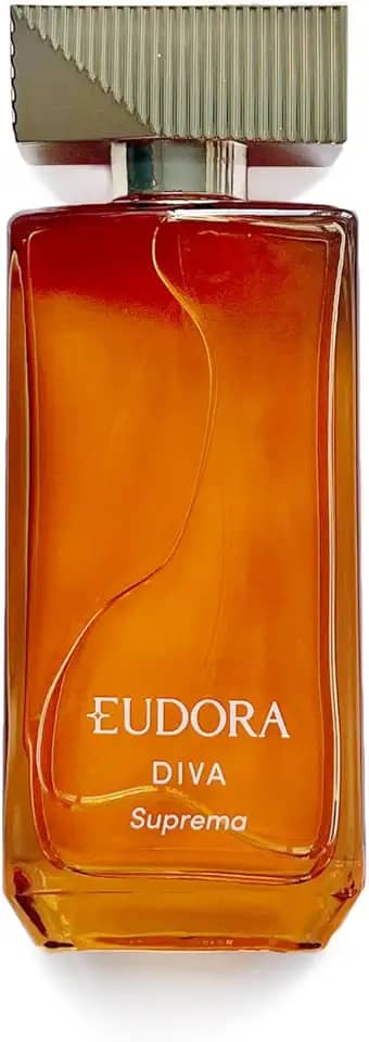 Colonia Feminina Eudora Diva Suprema 100ml