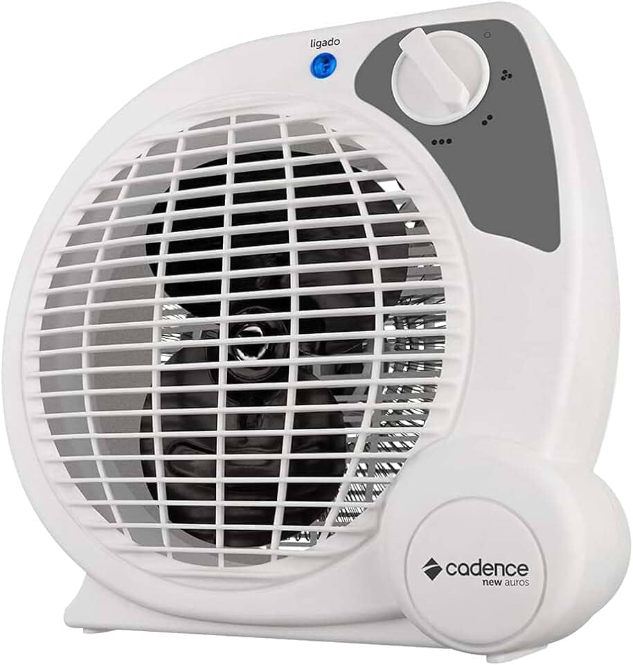 Aquecedor Cadence Termoventilador New Auros - 220V