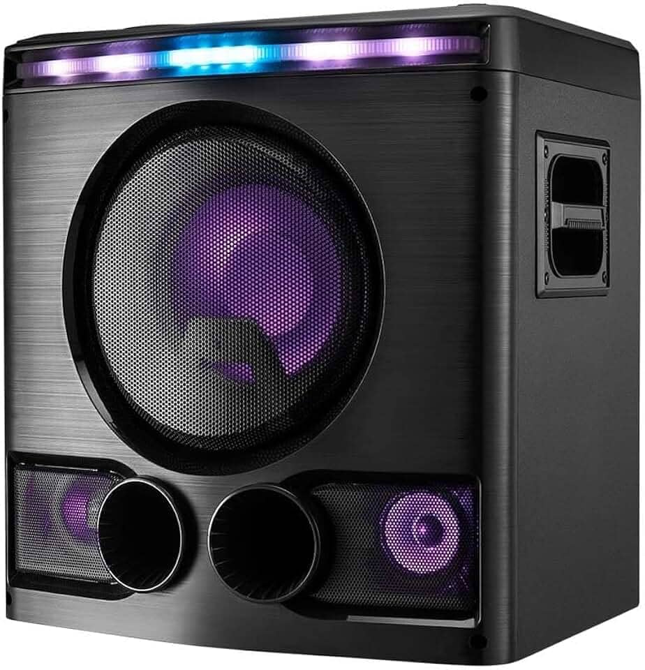 Mini System Gradiente 300W RMS Bluetooth GMS300 - Bivolt
