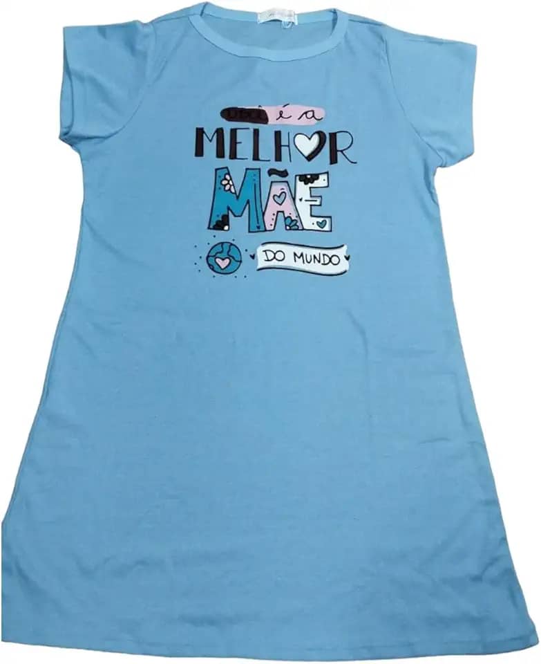 Camiseta Feminina Estampa Rosto Abstrato, Manga Curta, Cinza, Tamanhos M, G, G1, G2