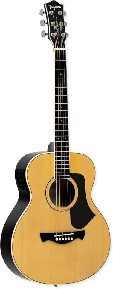 VIOLÃO GS MINI NON-CUTAWAY EQ AÇO T/SPRUCE B/S AGATHIS LATIN AMERICA PORTENO NC NTABS TAGIMA