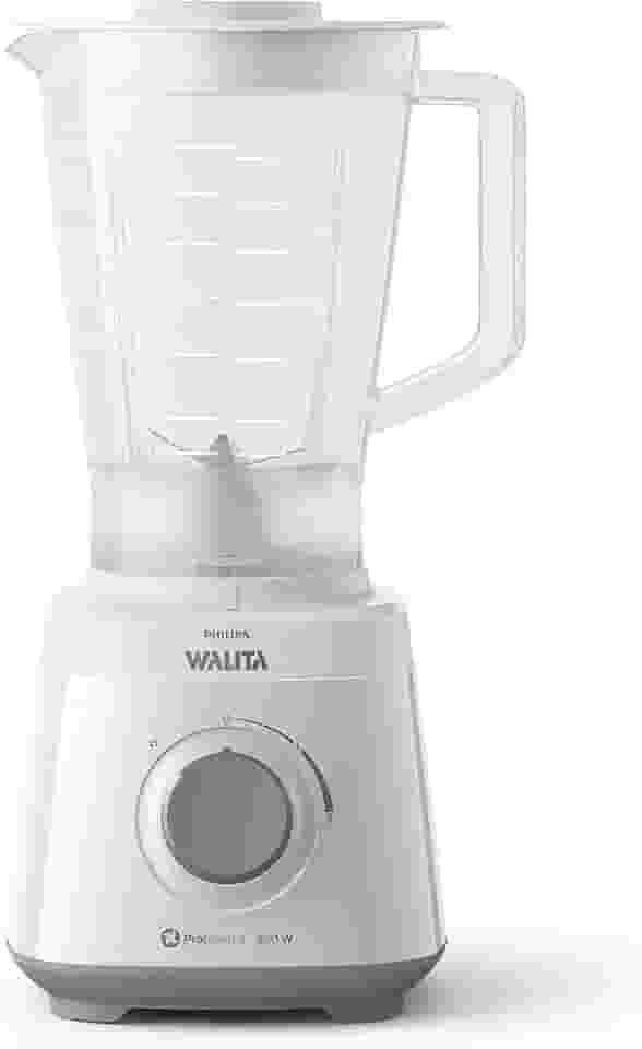 Liquidificador Daily Philips Walita, 2L, 550W, Branco, 200V - RI2110/00