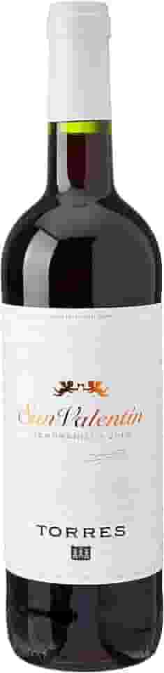 Torres San Valentin Vinho Tinto Espanhol Tempranillo 750Ml