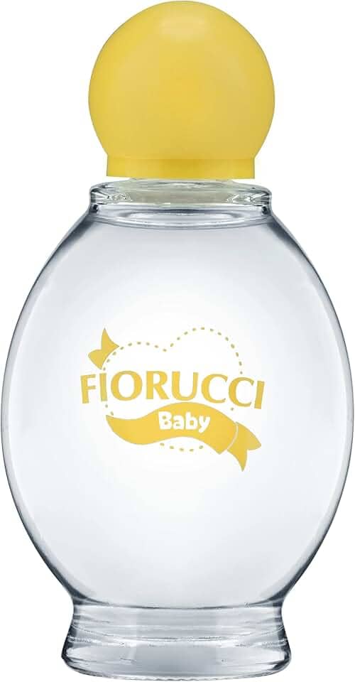 Água de Colônia BABY 100 ml, Fiorucci