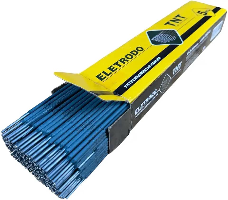 TNT 5kg Eletrodo 6013 Azul 2,50mm