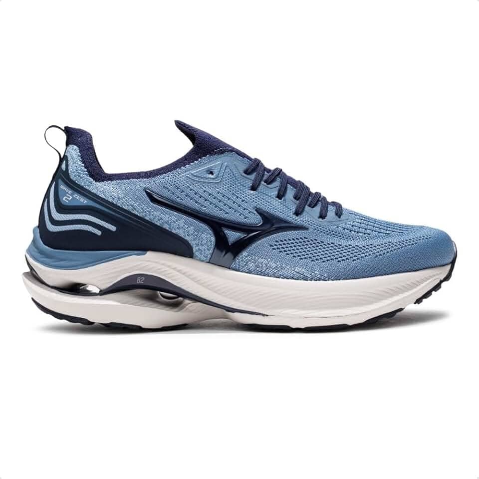 Tênis Masculino Mizuno Wave Zest 2