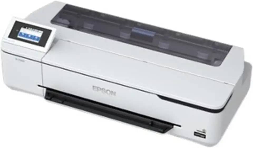 Impressora Epson Plotter SureColor T3170 - Wifi e Wifi Direct - imprime até 24 polegadas de largura, Bivolt