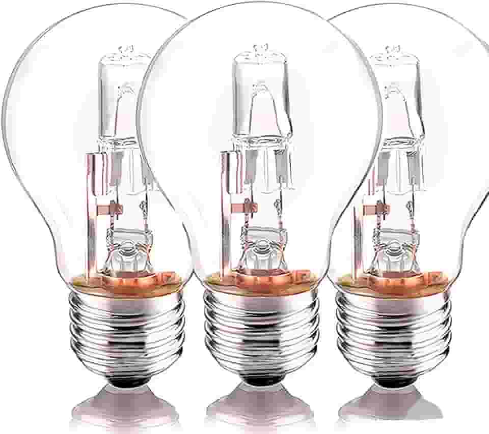 Kit 5 Lâmpadas Extra Forte Avant 170w 110v - Lâmpada Halógena Branca Quente 1830lm 2700K - Kit de Lâmpadas para Churrasqueira