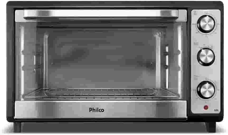 Forno Elétrico 65L Philco Dupla Resistência PFE65 110V