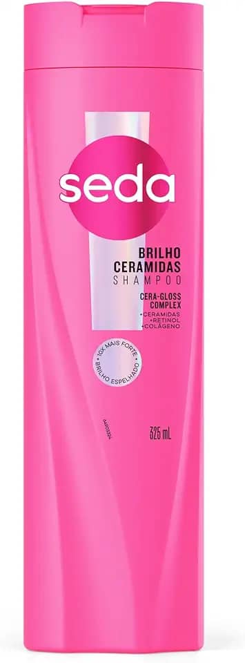 Seda Unilever Shampoo Sos Ceramidas 325Ml