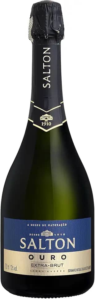 Espumante Salton Brut Ouro Salton