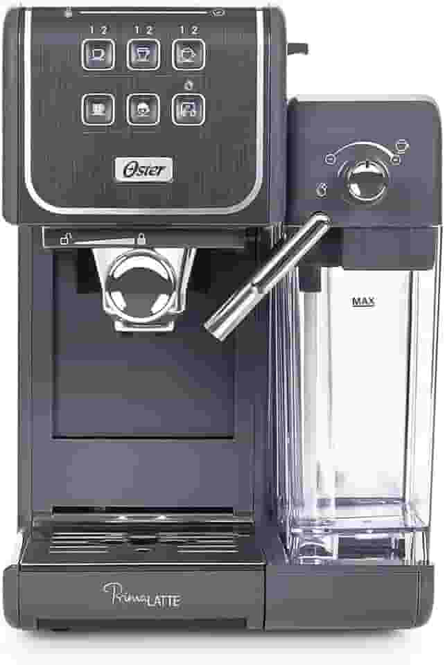 Cafeteira Espresso Oster PrimaLatte Touch - 127V