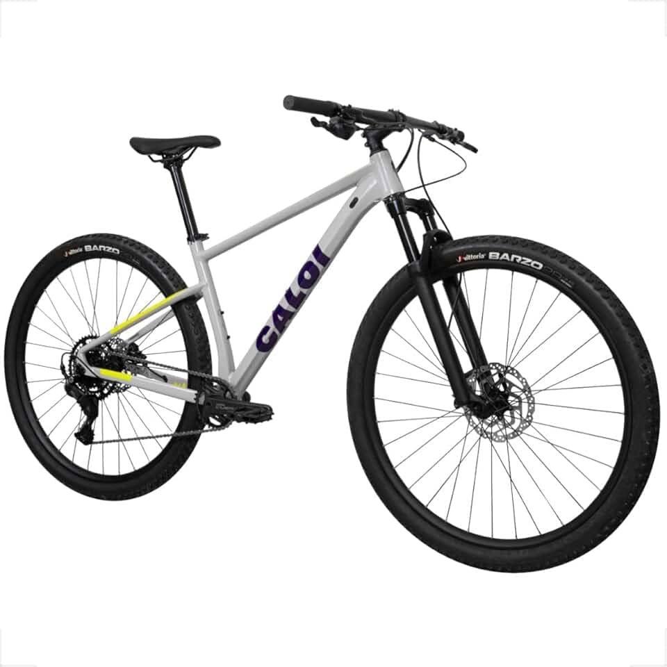 Bicicleta Caloi Explorer Comp Sl 202 Freio Hidráulico 9 Velocidades