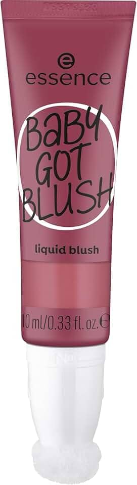 Blush líquido BABY GOT BLUSH essence 20 Blushin Berry
