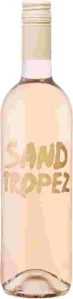 Vinho Rosé Francês Sand Tropez IGP Mediterranée 750ml
