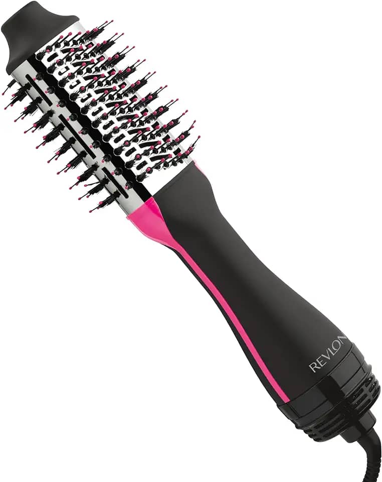 Escova Secadora Modeladora Revlon Titanium Max Edition 1200w (220)