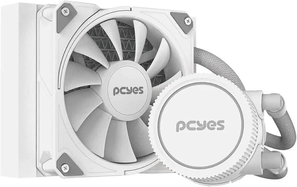 WATER COOLER SANGUE FRIO 3 WHITE GHOST 120MM - TDP 200W - WCSF3120WGBR