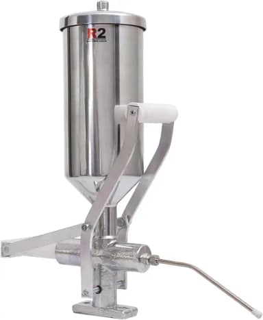 Doceira Injetor Recheadeira Recheador de Churros Alumínio 2 Litros R2