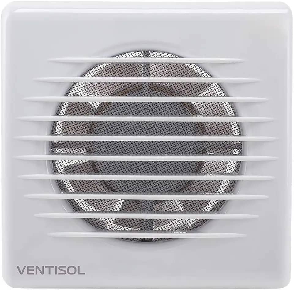 Exaustor Residencial EXB 100mm Bivolt Ventisol