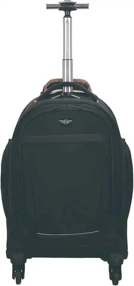 SANTINO, Mochila Notebook Roma Com Rodas Santino SAC402U01