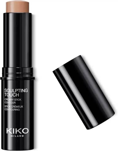 KIKO MILANO, Sculpting Touch Creamy Stick Contour, Contorno Cremoso em Bastão, Cor