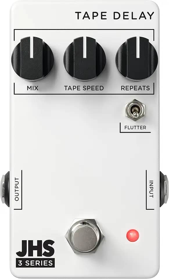 JHS Pedals Pedal De Delay Fita 3Series