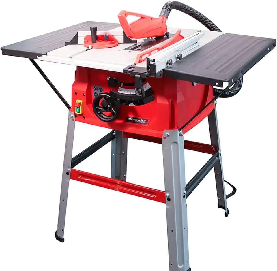 Einhell - Serra Circular de Bancada - TC-TS 2025/1 U, 220V