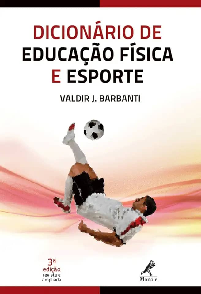 Dicionário de educação física e esporte