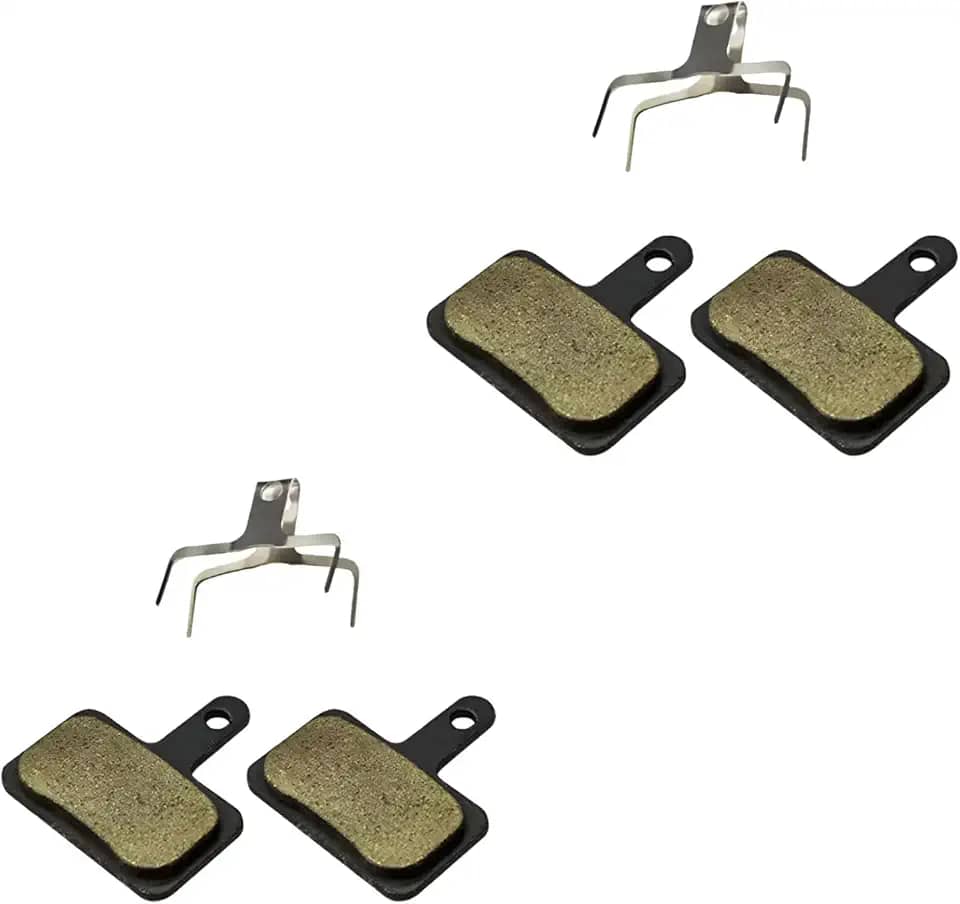 Par Pastilha Freio A Disco Bike Compativel tektro winz