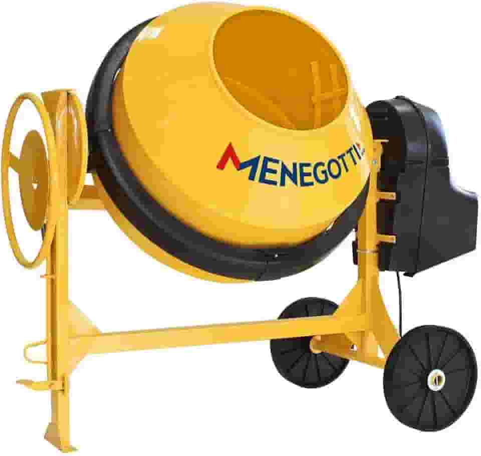 Betoneira 400 Litros com Motor Monofásica 2CV 220 V