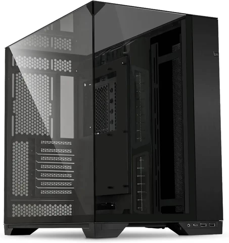 Gabinete Lian Li O11 Vision Preto