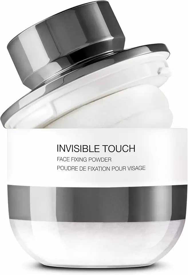 KIKO MILANO, Invisible Touch Face Fixing Powder, Fixador Invisível para Pele Perfeita