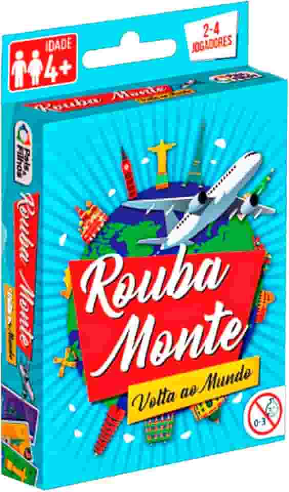 Pais & Filhos, Rouba Monte, Sortidas -1 unidade