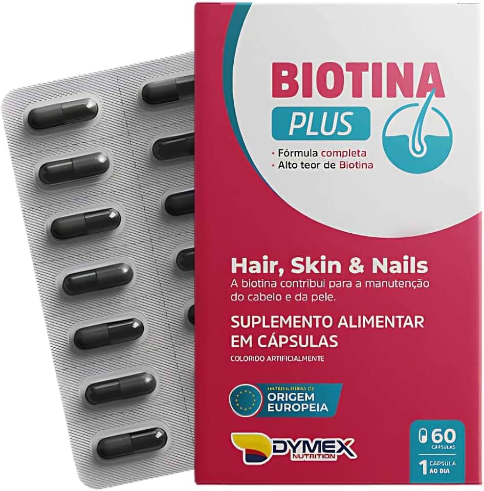 Biotina Plus