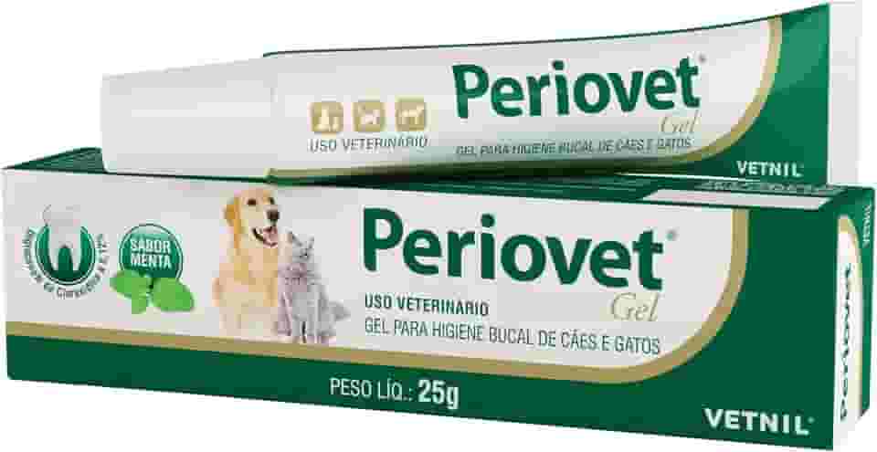 VETNIL Periovet Gel 25 G