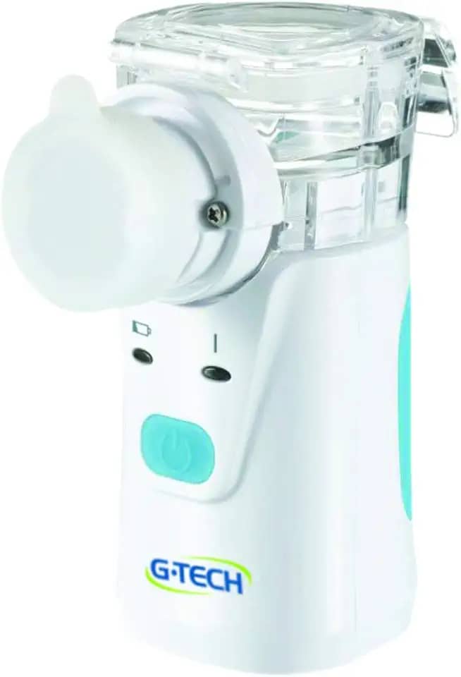 G-Tech Nebulizador de Rede Vibratória