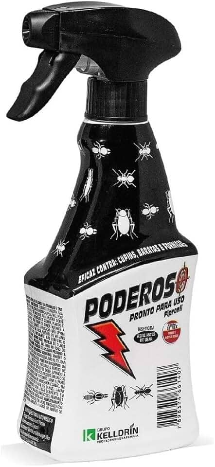 Poderoso pronto uso - Inseticida 500ml