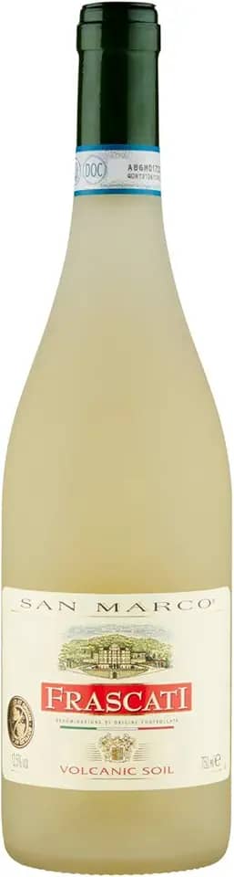 Vinho Branco Frascati D.O.C San Marco 750ml