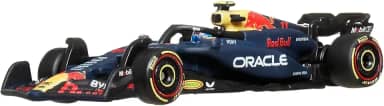 Hot Wheels Premium Fórmula 1 de Coleção Escala 1:64 Miniatura Die-Cast Oracle Red Bull Racing RB20 (Sergio Perez)
