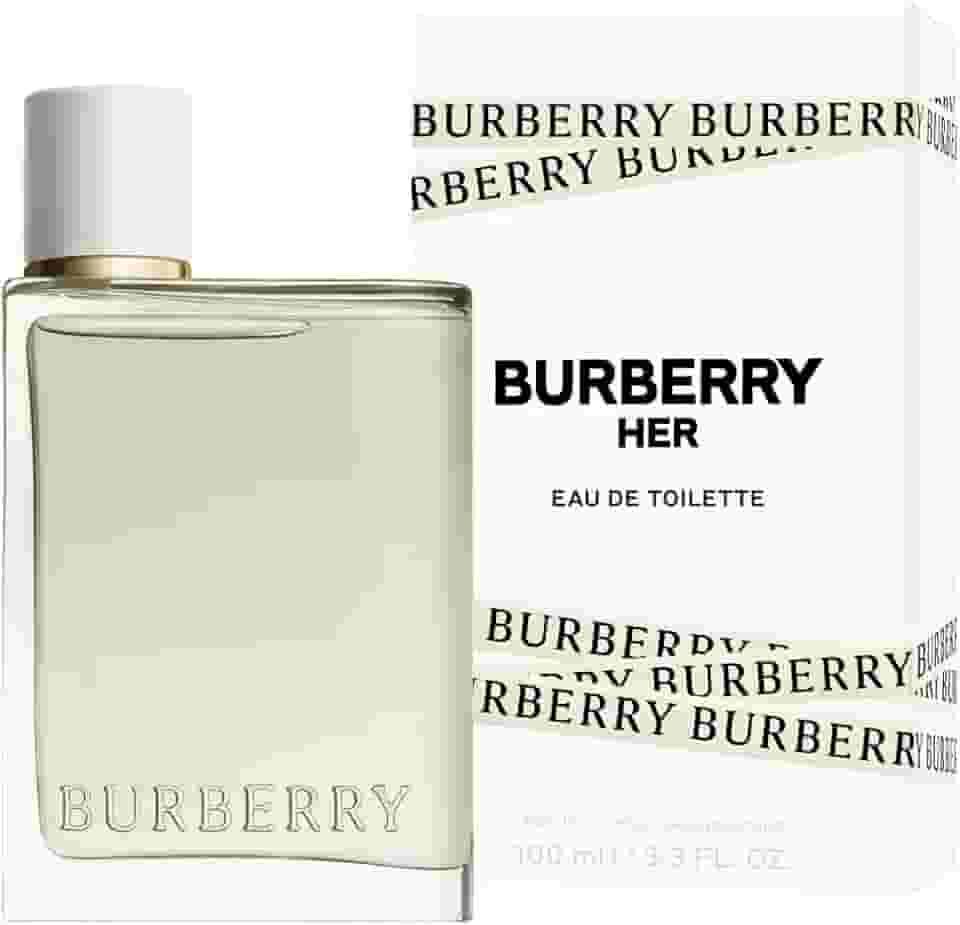 BURBERRY HER da Burberry, EDT SPRAY 3,3 Onça