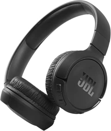 Fone de Ouvido Bluetooth JBL Tune 510BT Pure Bass Preto - JBLT510BTBLK