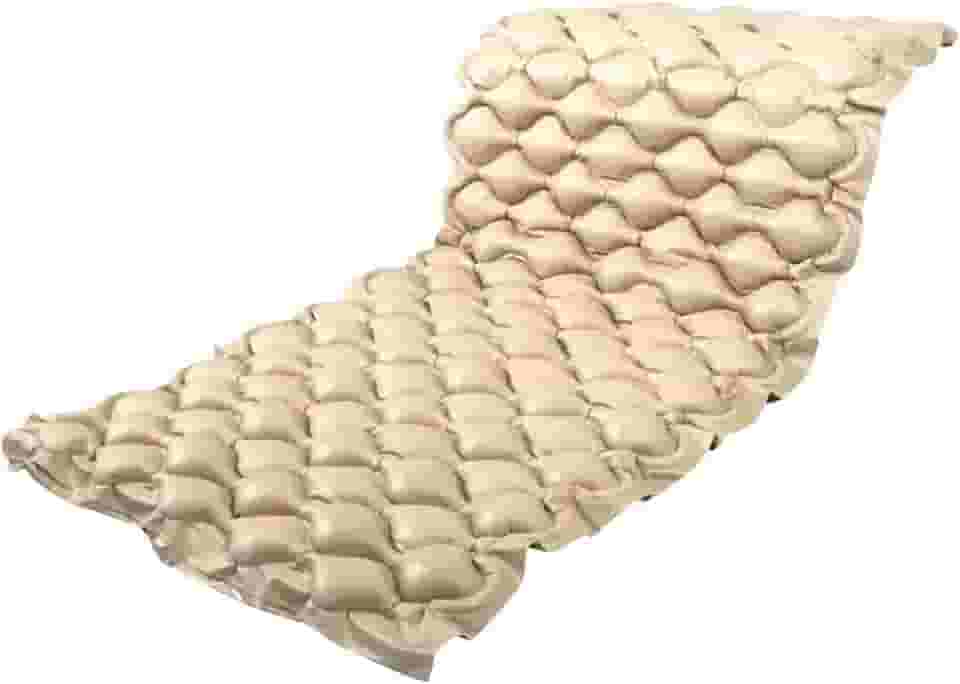 Colchão Pneumático 110v Anti Escaras Pressão Alternada Safe Medic Plus 130kg