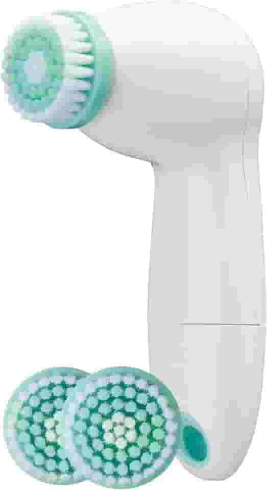 Conair Escova De Limpeza Facial Operada Por Bateria True Glow Da