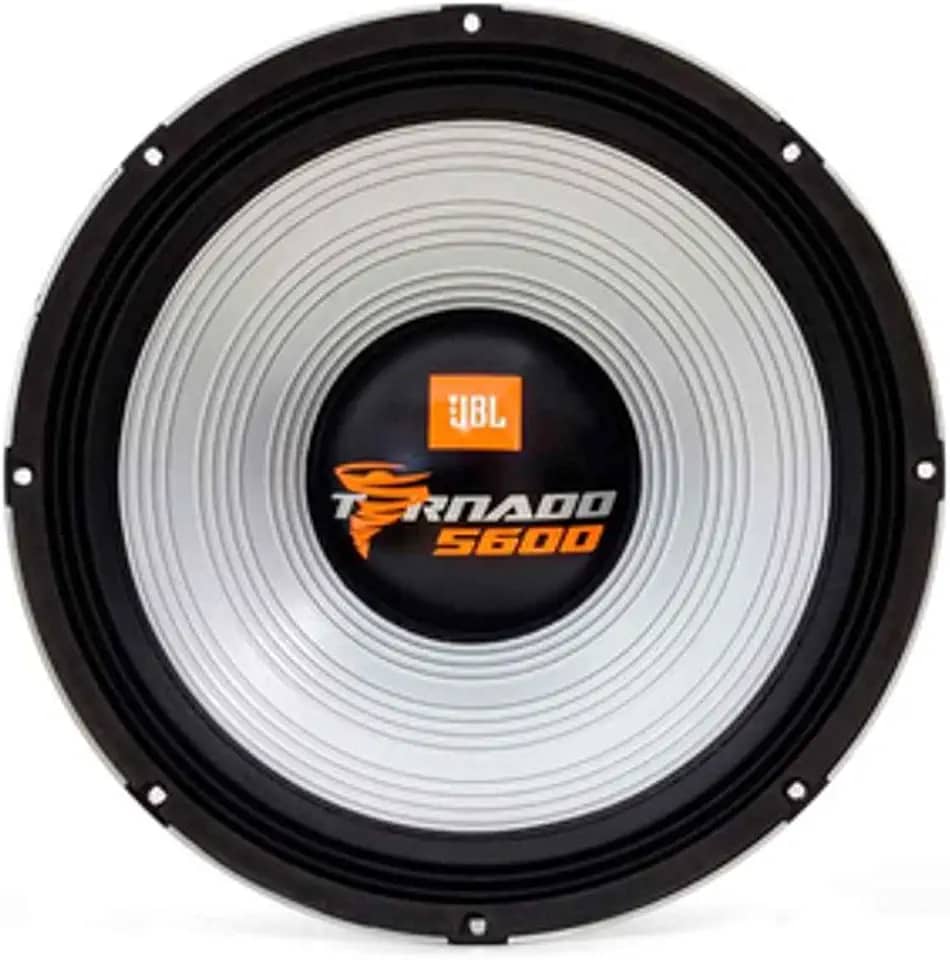 Alto Falante Subwoofer 15 2800w Rms 4 Ohms Tornado 5600 15swt5600 Jbl