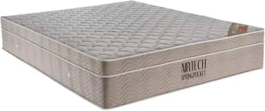 Colchão Ortobom Pocket Fort Airtech Spring Casal 138